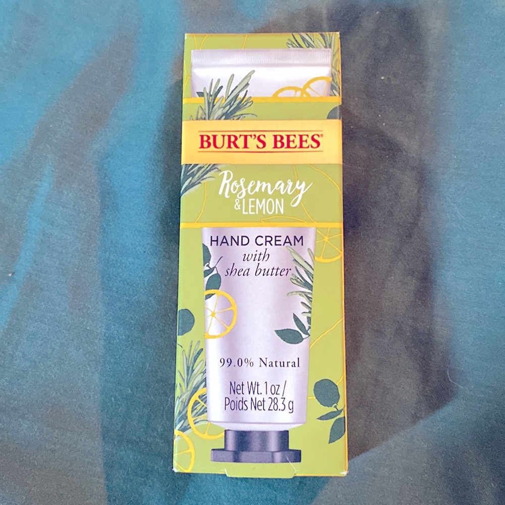 Hand cream